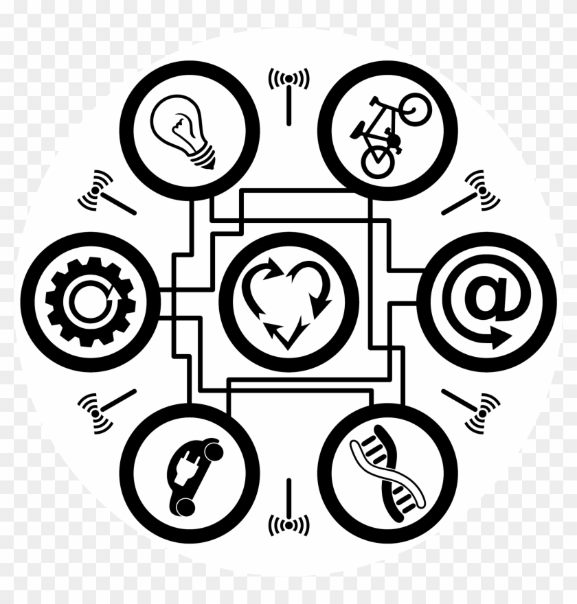 This Free Icons Png Design Of Hexagon Clipart #555539