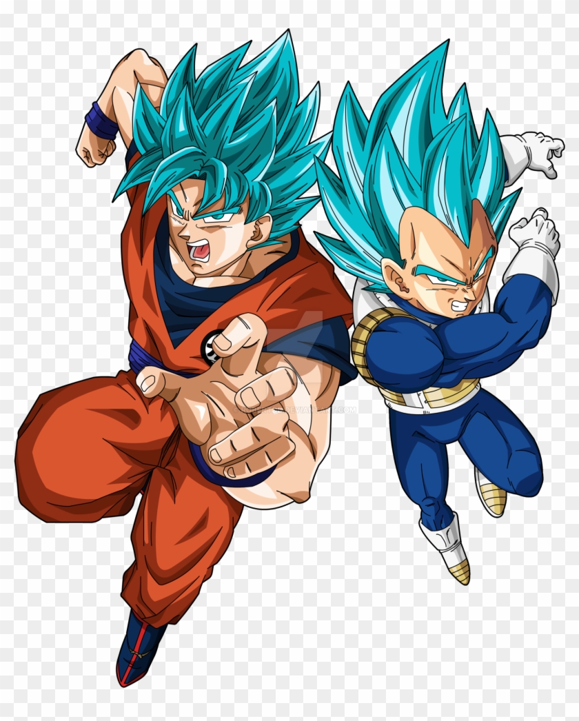 Download Goku Png - Goku Png Clipart
