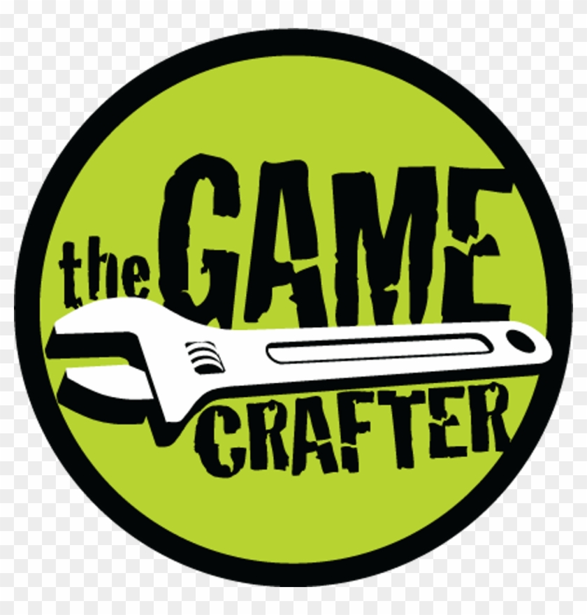 The Game Crafter Official Podcast - Game Crafter Clipart #555562