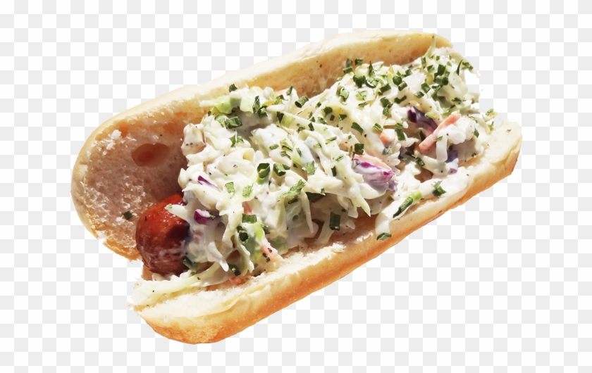 The Slaw Dawg - Dodger Dog Clipart #555565