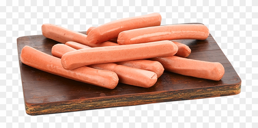 American Hot Dogs - Debrecener Clipart #555590