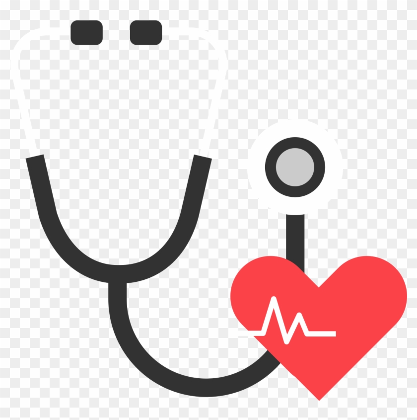 Open - Stethoscope Icon Png Clipart