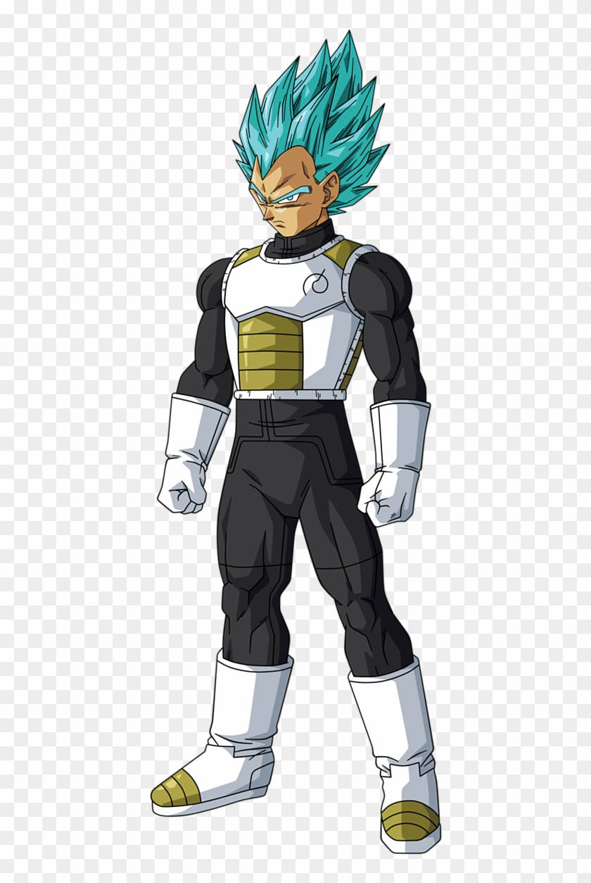 Dragon Ball Super Vegeta Png - Vegeta Dragon Ball Super Armor Clipart #555618