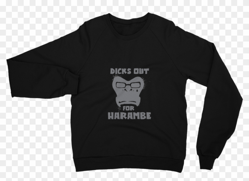 Dicks Out For Harambe - Cool Planned Parenthood T Shirts Clipart #555714