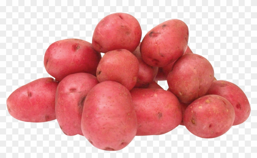 Red Potatoes Png Image - Red Potato Png Clipart #555745