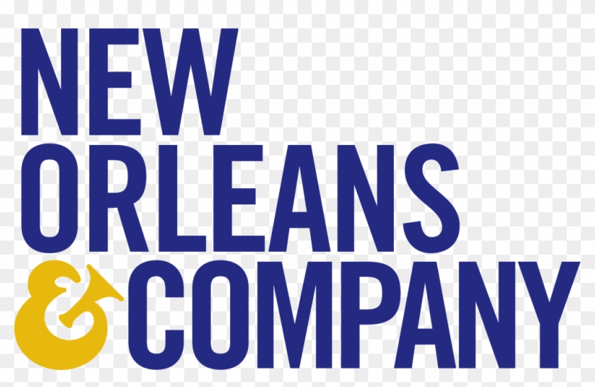 Download Png Right Click And Choose Save Target As - New Orleans And Company Logo Clipart #555771