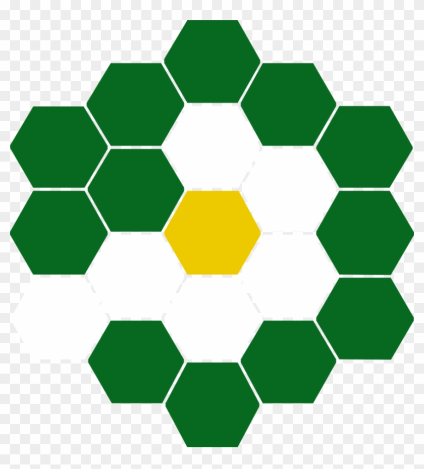 Svg Transparent Boards Of Canada Hexagons By Blmn On - Boards Of Canada Logo Clipart