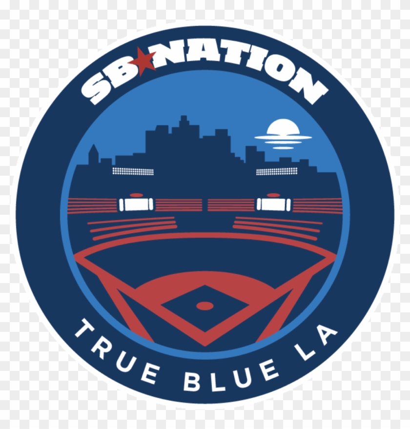 True Blue La - Giants Sb Nation Clipart #555789