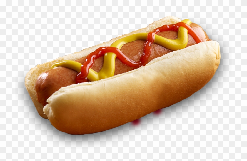 Hot Dog Clipart