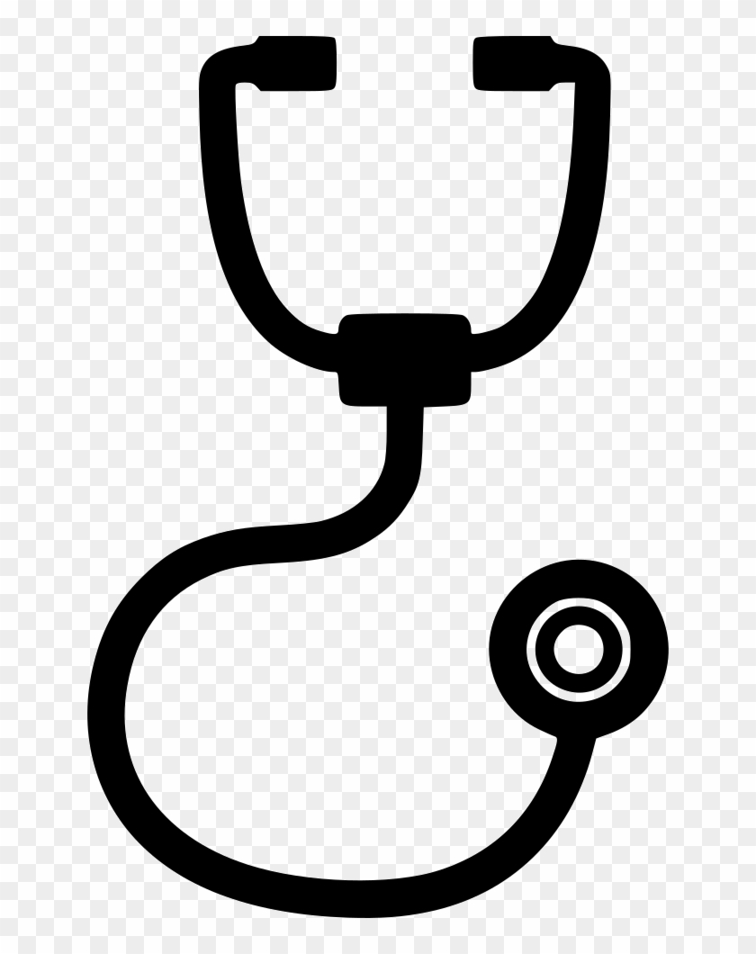 Doctor Stethoscope Exam Medic Comments - Medic Png Clipart #555861