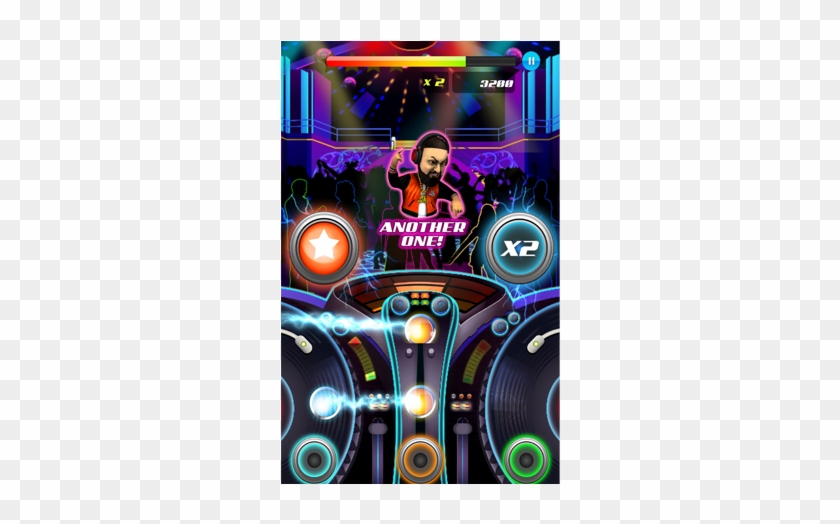 Dj Wars - Graphic Design Clipart