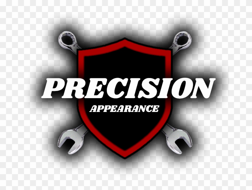 Precision Appearance Inc - Graphic Design Clipart #555952