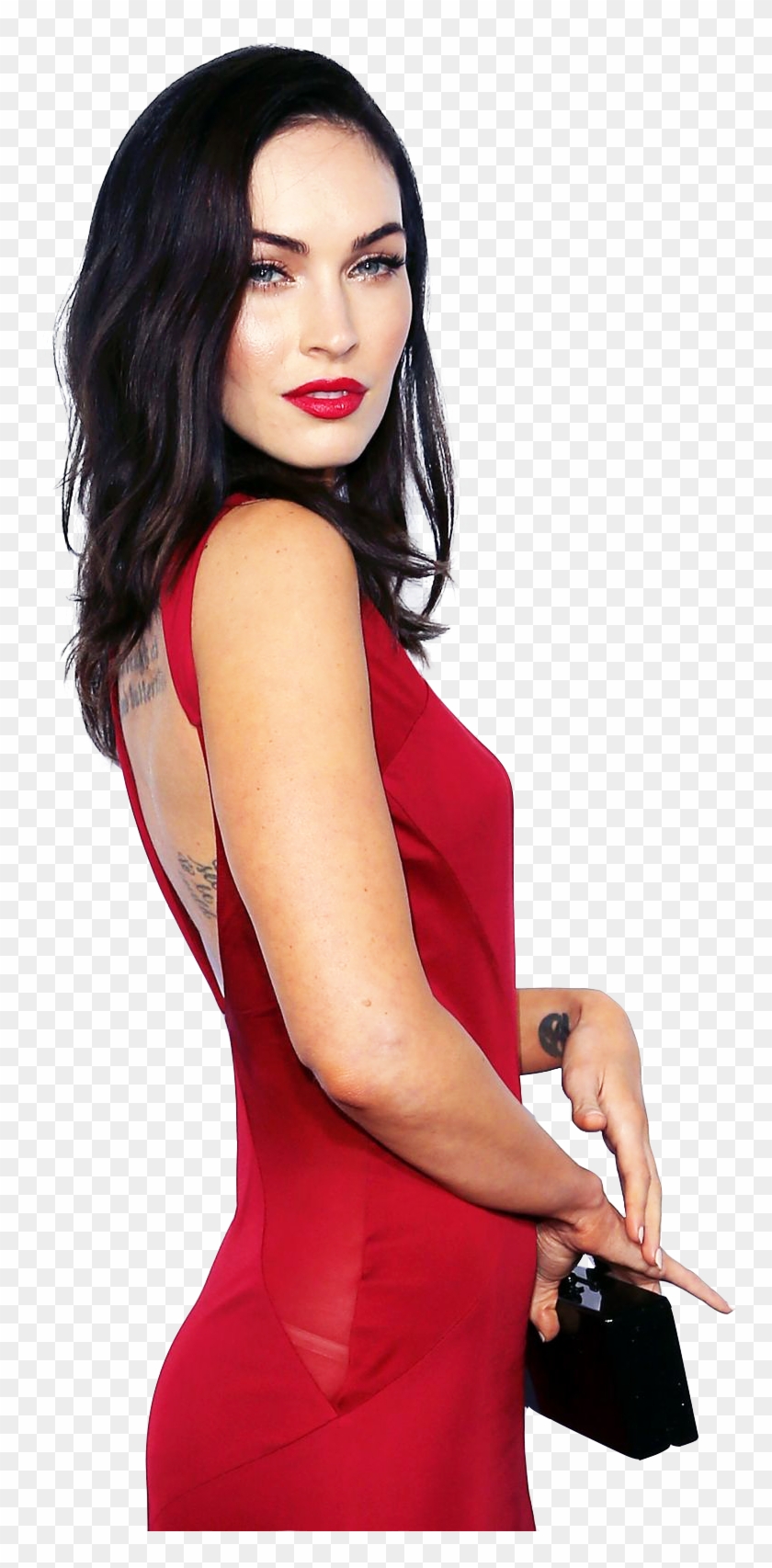 Megan Fox Png Hd Clipart #556218