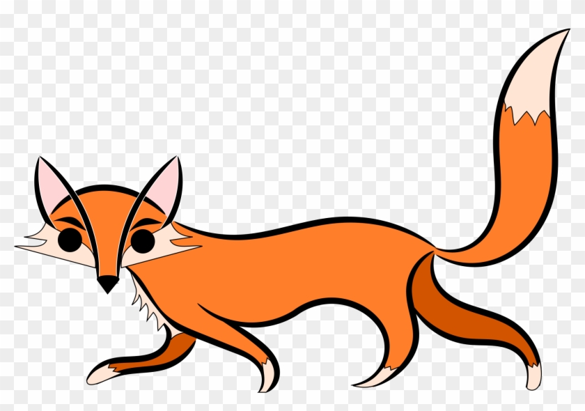 This Free Icons Png Design Of Remix Of Fox Clipart #556237