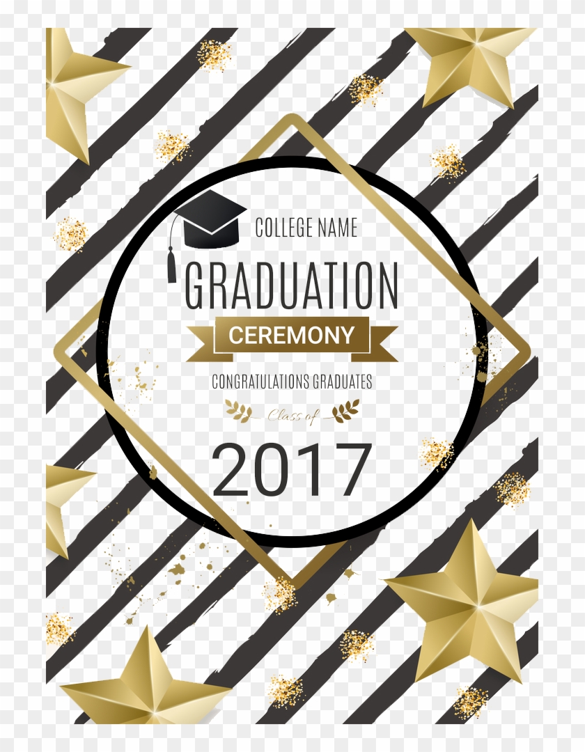 Graduation Ceremony Png Backgrounds - Summer Graduation Ceremony Backdrop Clipart