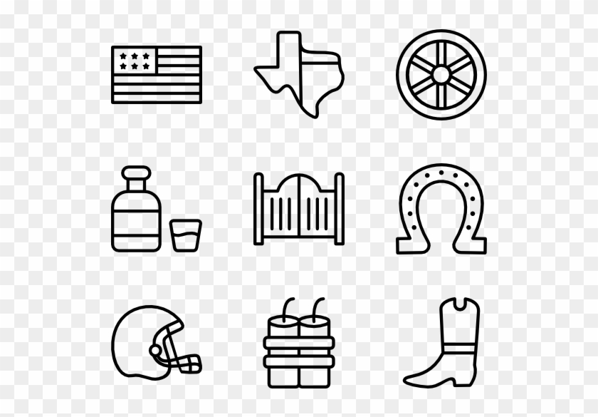 Texas - Family Icon Png Clipart