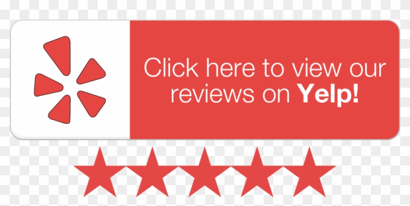 Yelp Badge 5 Star - James Halliday 5 Star Clipart