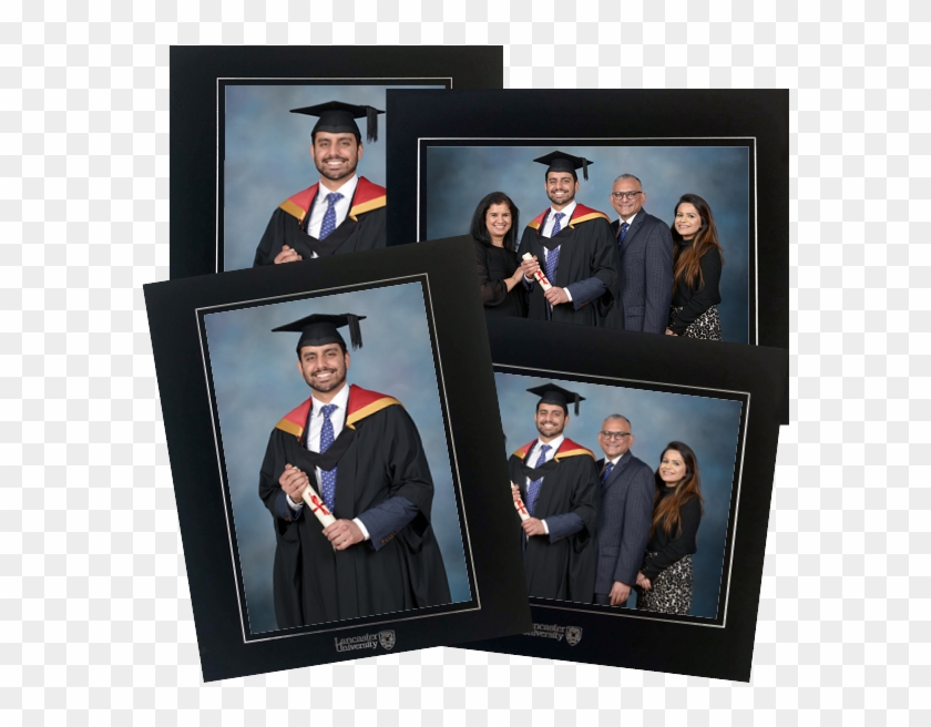 Graduation , Png Download - Graduation Family Pictures Uk Clipart #556415