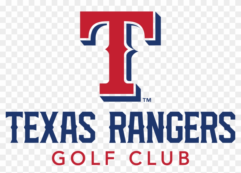 Texas Rangers Png - Texas Rangers Golf Club Clipart