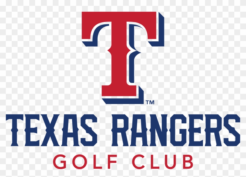 Texas Rangers Png - Texas Rangers Golf Club Clipart #556417