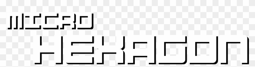 Micro Hexagon - Super Hexagon Clipart #556418