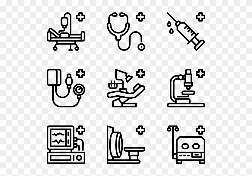 Medical Devices - Concepts Icon Png Clipart #556436