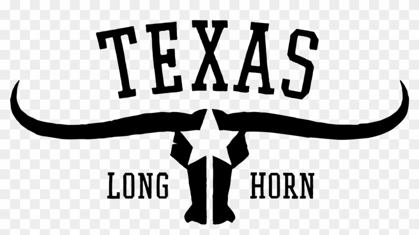 S&246k Jobb Texas Longhorn - Texas Longhorn Logo Clipart