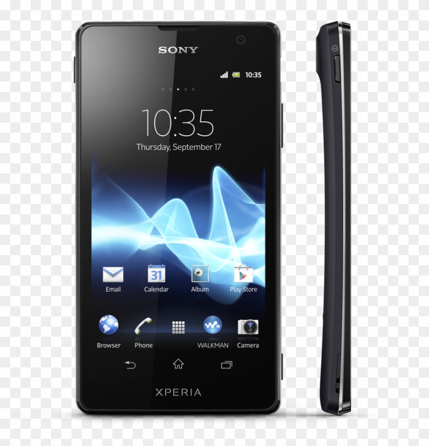 Sony Xperia Gx Clipart #556524