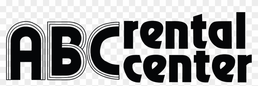 Abc Rentals Clipart #556527