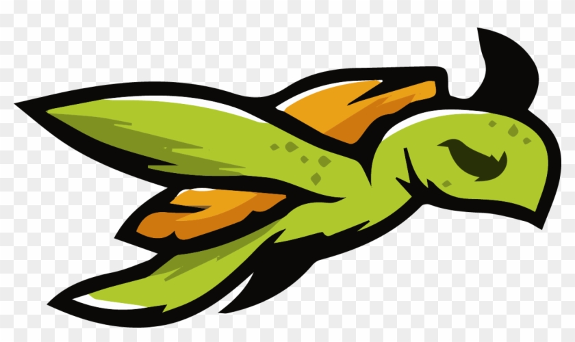 Turtle Squad - Turtle Esport Clipart
