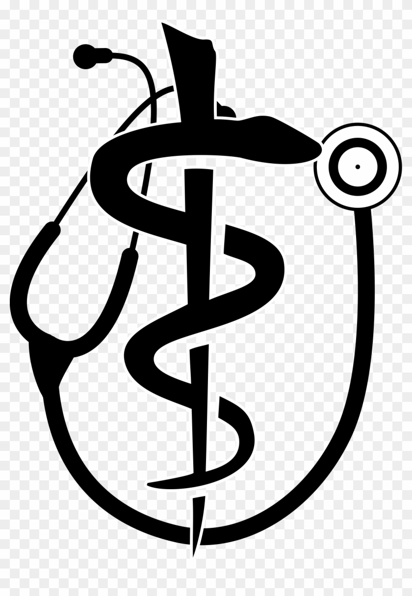 2000 X 2801 2 - Medical Rod Of Asclepius Clipart #556640