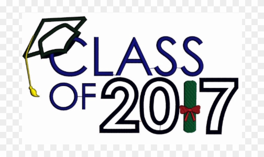 2017 Graduation Png - Graduation Design 2017 Png Clipart