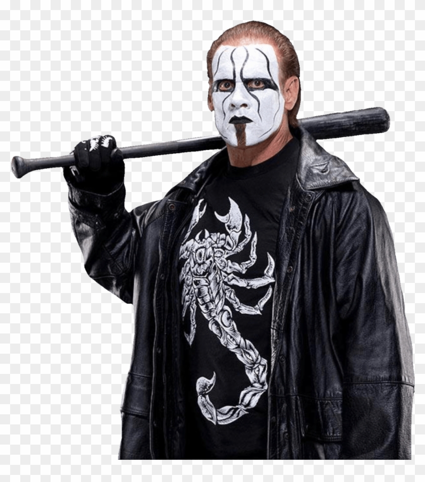 Download - Wwe Sting Clipart #556643