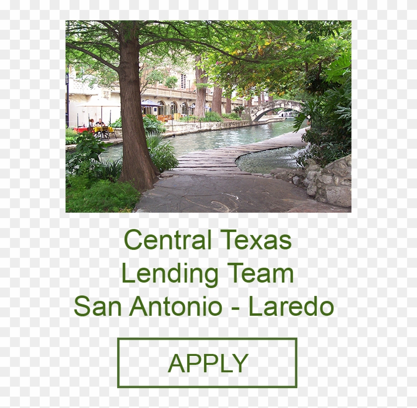 Central Texas Lending San Antonio And Laredo Home Loans - Bank Clipart #556661