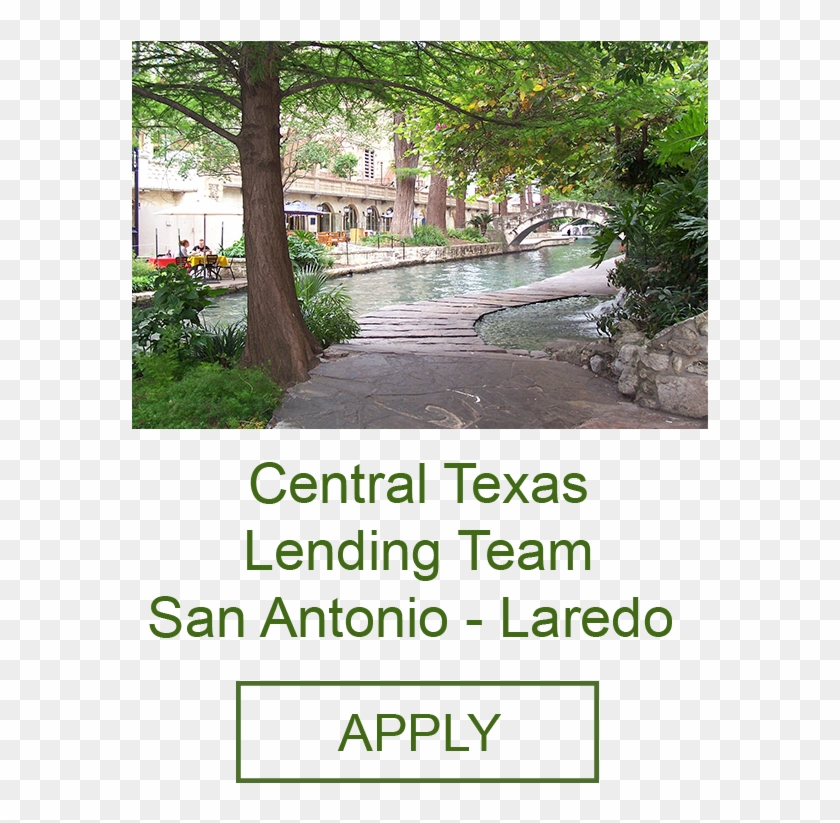 Central Texas Lending San Antonio And Laredo Home Loans - Bank Clipart