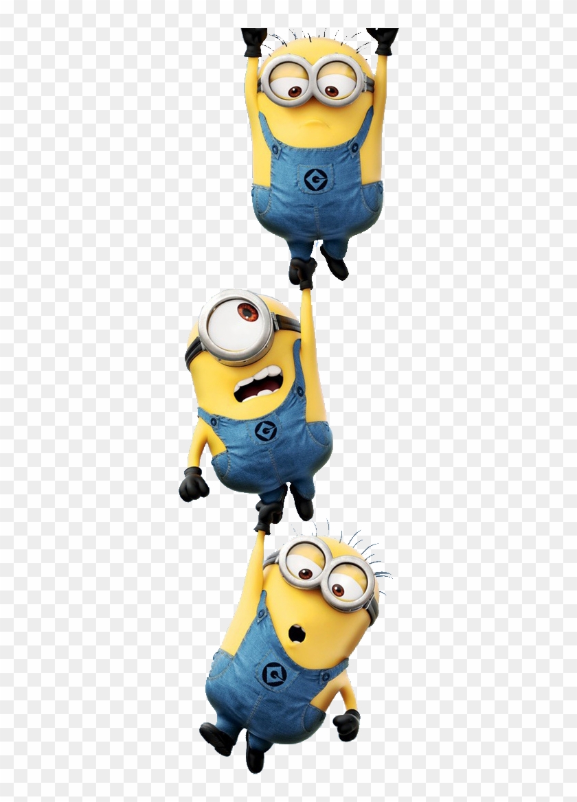 Minions Png Clipart #556686