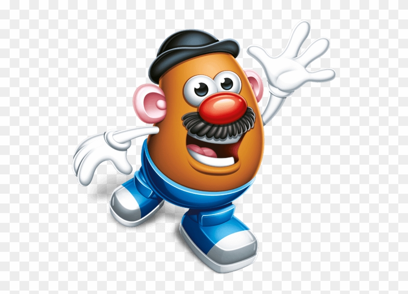 Mr Potato Png - Mr Potato Head Hash Browns Clipart #556696