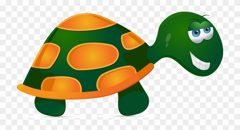 Turtle Vector Png - เต่า Png Clipart #556742