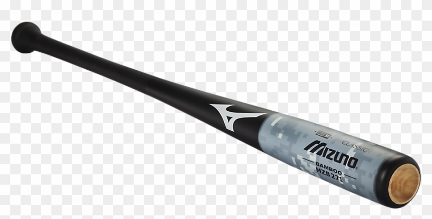 Mizuno Mzb 271 Bamboo Baseball Bat - Softball Clipart