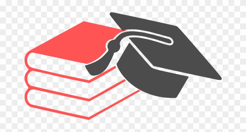Graduation Logo Png - Illustration Clipart #556772