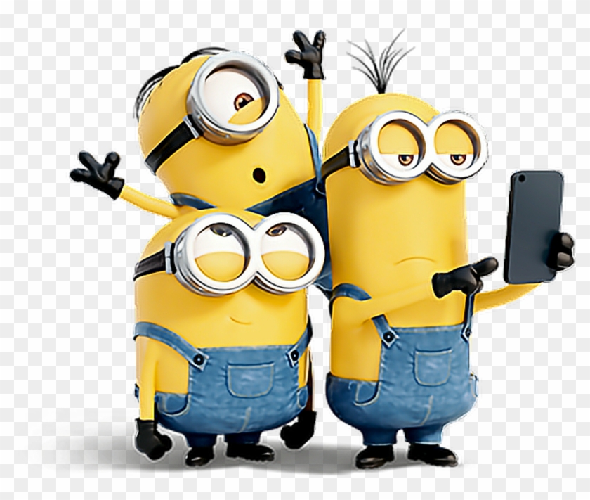 Minions Sticker - Minions In School Clipart #556774