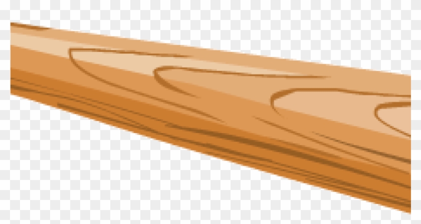 Baseball Bat Clipart Baseball Bat Clipart Transparent - Plywood - Png Download #556827