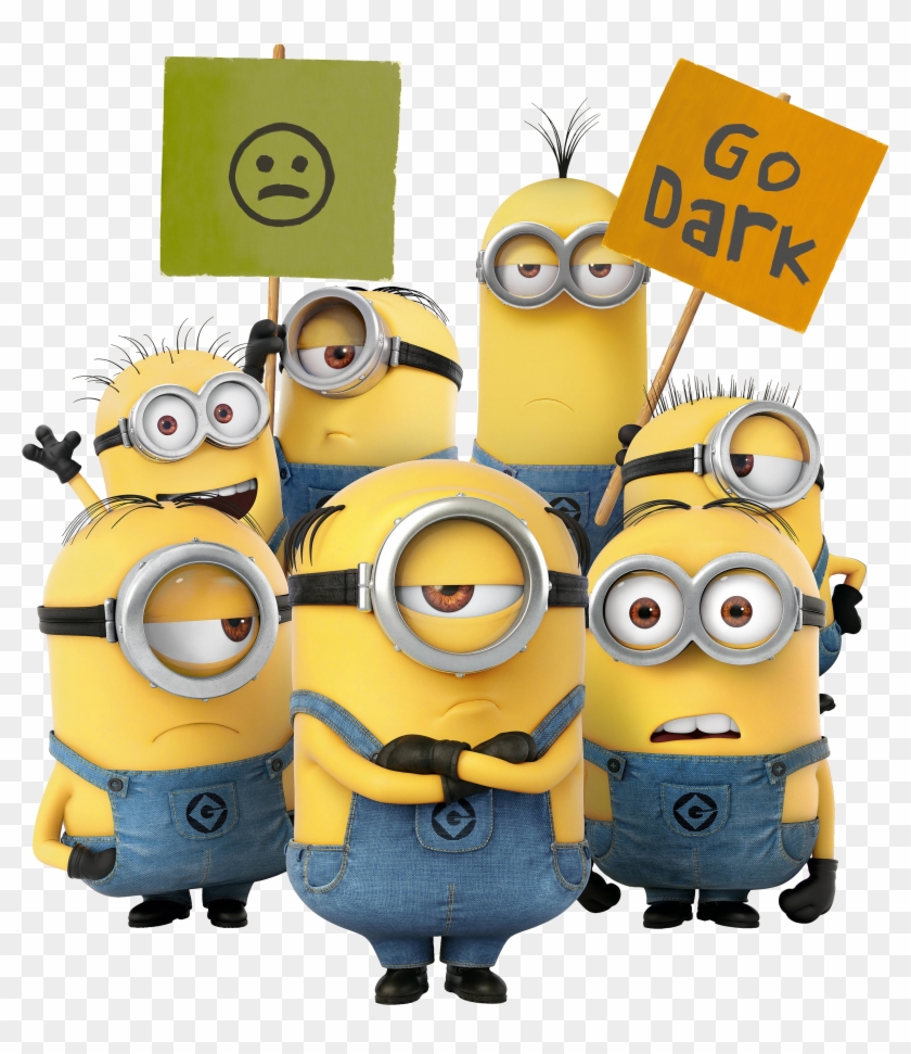 Minions Images Hd Png Clipart