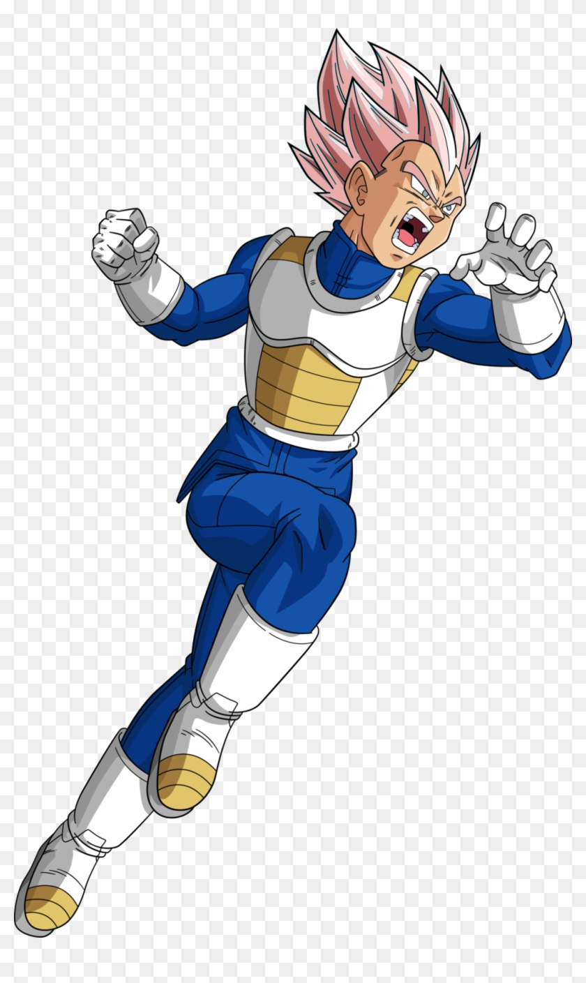 Png - Vegeta Saiyan Armor Super Saiyan Clipart