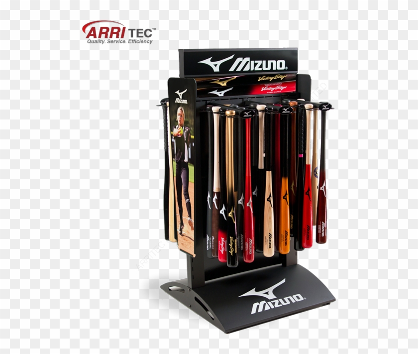 Sports Retail Store Power Brigade Baseball Bat Pop - Sports Equipment Clipart
