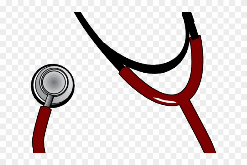 Stethoscope Clip Art - Png Download #556930
