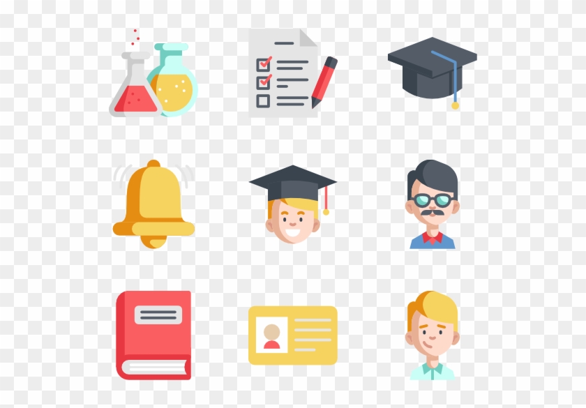 600 X 564 1 - Graduation Icons Clipart