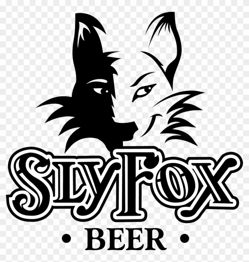 Slyfox Beer Logo 2016 Pluspng - Sly Fox Brewery Logo Clipart #556977
