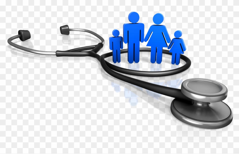Are You Registered With Our Health Myself Portal - Medical Family Png Clipart #557011
