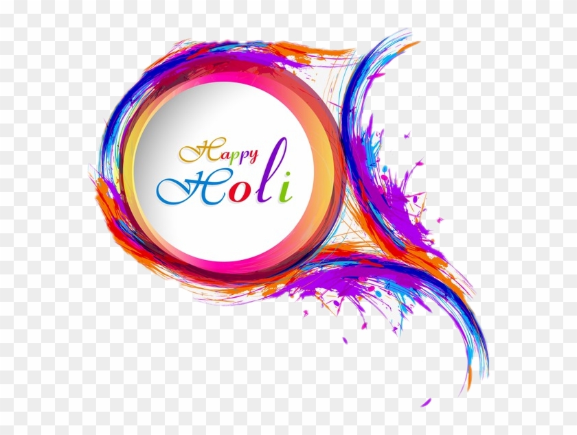 Holy Freetoedit Happy Holi - Happy Holi Images Download Clipart #557123